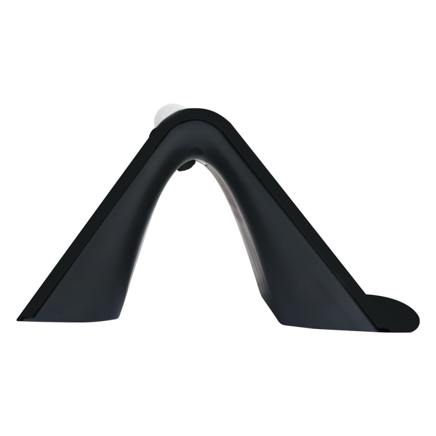 LED aurinkokäyttöinen valaisin liiketunnistimella ja hämäräkytkimellä LED/6,8W/4000 mAh 3,7V IP65