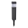 LED-aurinkovalaisin MARTIN LED/1,2V 150 mAh IP44 musta