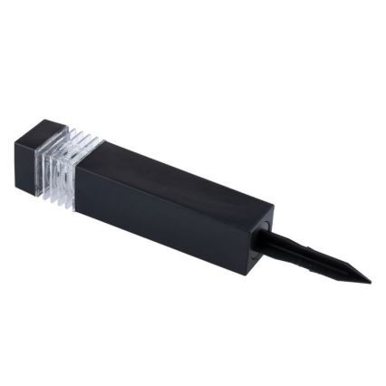 LED-aurinkovalaisin MARTIN LED/1,2V 150 mAh IP44 musta