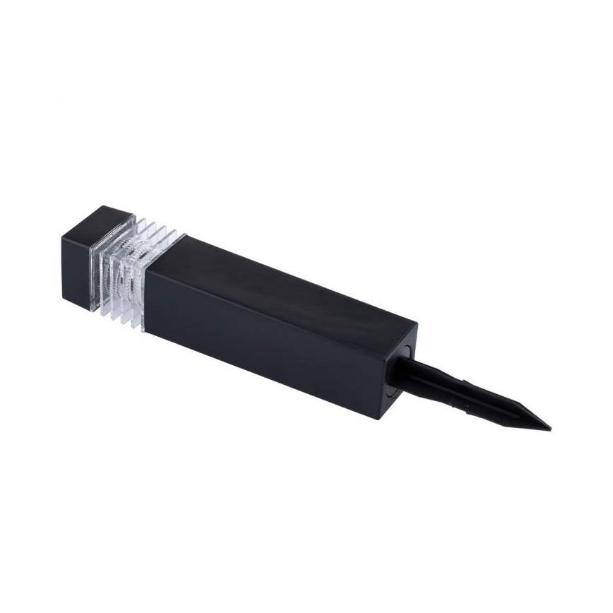 LED-aurinkovalaisin MARTIN LED/1,2V 150 mAh IP44 musta