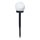 LED-aurinkovalaisin SPHERE LED/1,2 V 4000 K IP44 40 mAh halkaisija 10 cm
