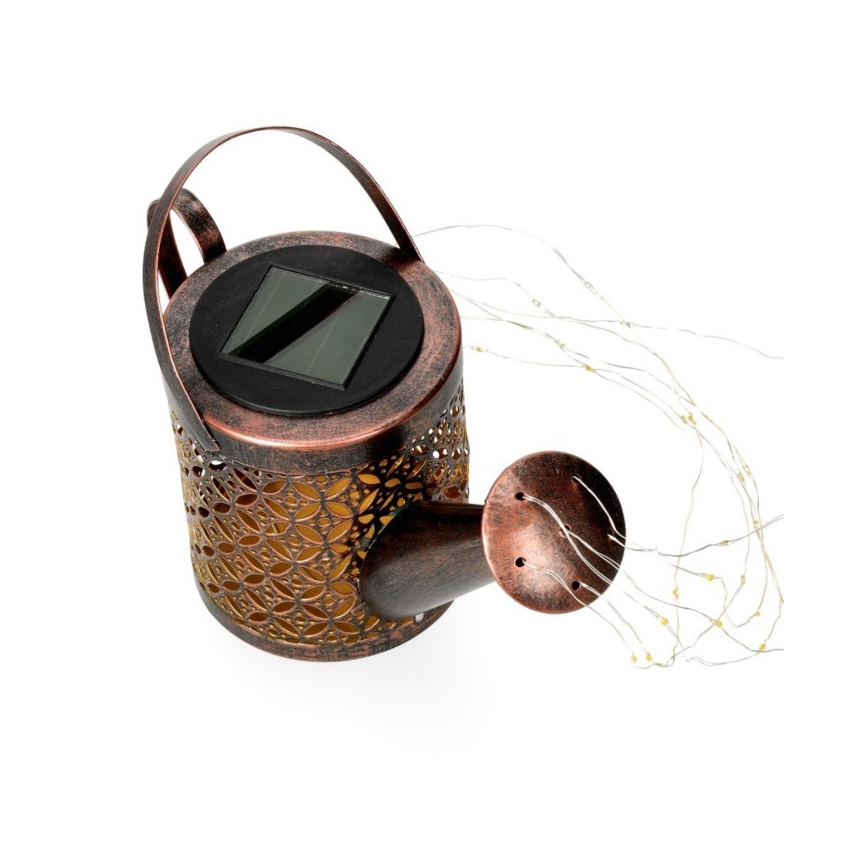 LED-aurinkovalaistus LED/0,06W/1,2V 1xAA 2700K IP44 300 mAh