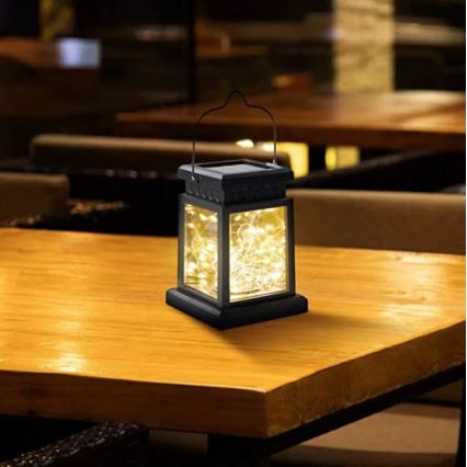 LED-aurinkovalaistus LED/1,2V