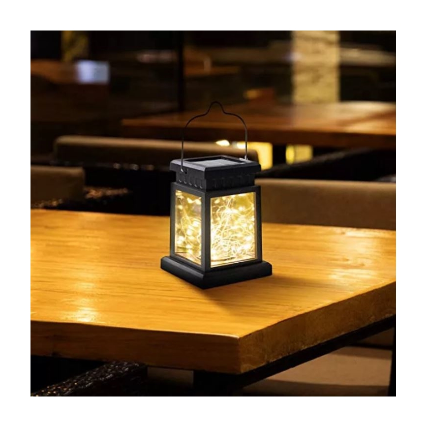 LED-aurinkovalaistus LED/1,2V