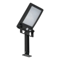 LED-aurinkovalonheitin anturilla ADIK LED/1,2W/3,7V 1200 mAh 6500K IP44