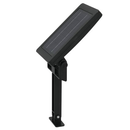 LED-aurinkovalonheitin anturilla ADIK LED/1,2W/3,7V 1200 mAh 6500K IP44