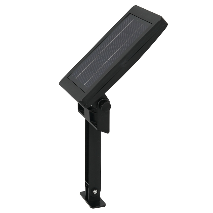 LED-aurinkovalonheitin anturilla ADIK LED/1,2W/3,7V 1200 mAh 6500K IP44