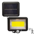 LED-aurinkovalonheitin anturilla DUO LED/1W/3,7V 1200 mAh IP44