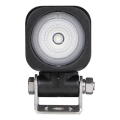 LED Auton kohdevalo BLACK LED/10W/10-30V IP69 5700K kulmikas
