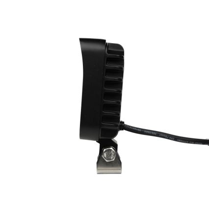 LED Auton kohdevalo BLACK LED/36W/10-30V IP69 5700K kulmikas