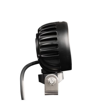 LED Auton kohdevalo BLACK LED/50W/10-30V IP69 5700K pyöreä