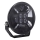 LED Auton kohdevalo BLACK OFFROAD LED/120W/9-36V IP69 5700K pyöreä