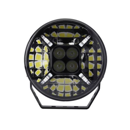 LED Auton kohdevalo BLACK OFFROAD LED/120W/9-36V IP69 5700K pyöreä