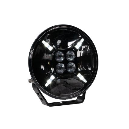 LED Auton kohdevalo BLACK OFFROAD LED/120W/9-36V IP69 5700K pyöreä