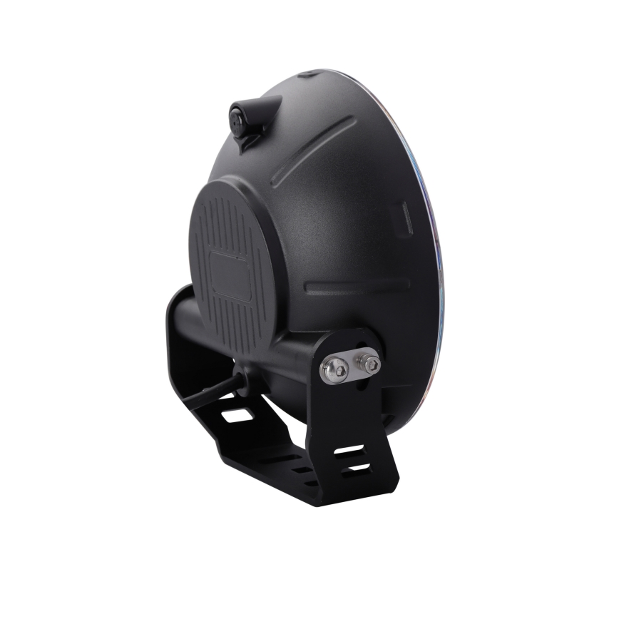 LED Auton kohdevalo BLACK OFFROAD LED/120W/9-36V IP69 5700K pyöreä