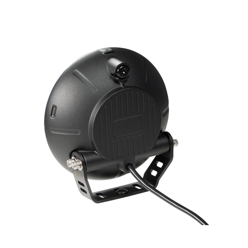 LED Auton kohdevalo BLACK OFFROAD LED/60W/9-36V IP69 5700K pyöreä