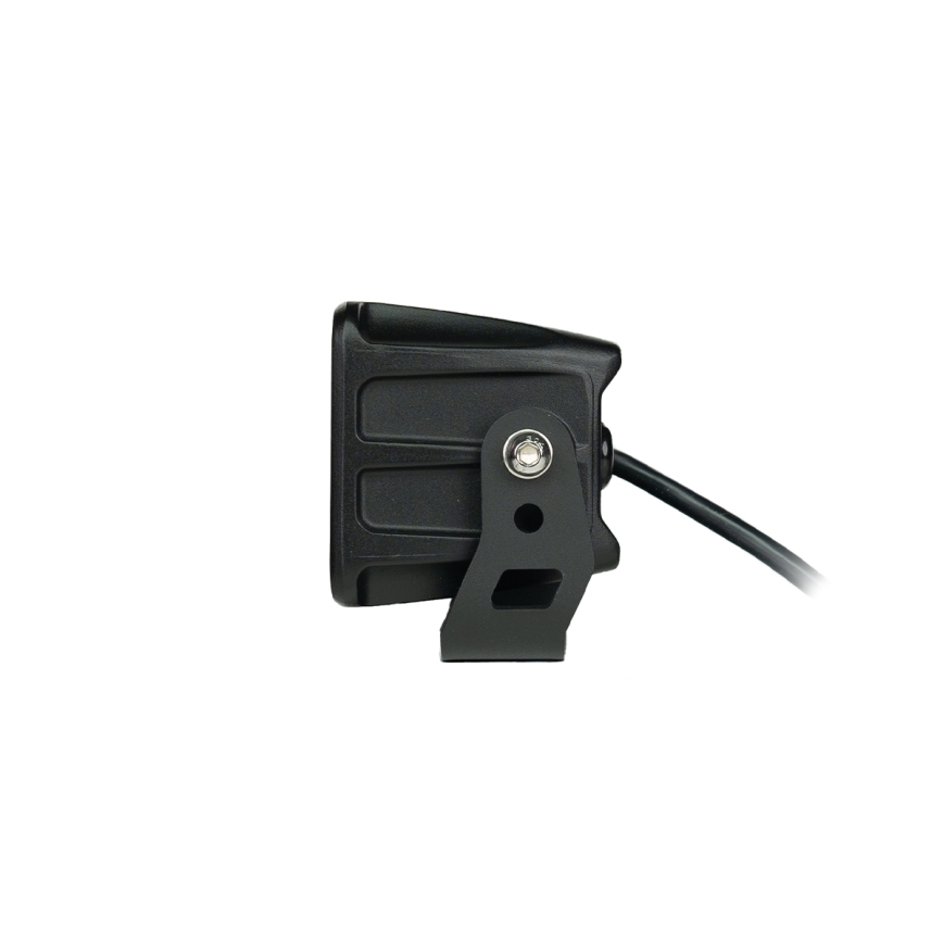 LED Auton kohdevalo DUO BLACK LED/40W/9-36V IP69 6000K kulmikas