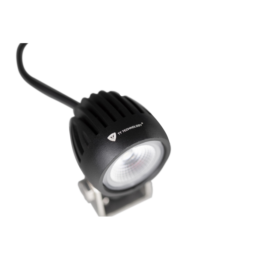 LED-auton kohdevalo OSRAM LED/10W/10-30V IP68 5700K