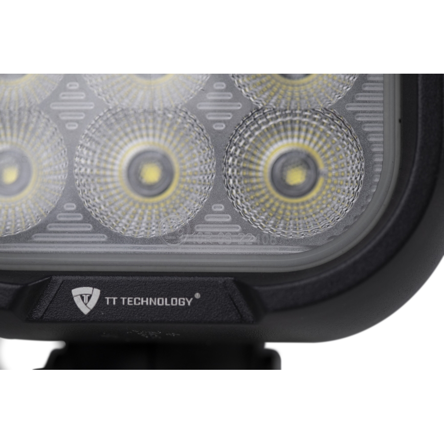 LED-auton kohdevalo OSRAM LED/90W/10-30V IP68 5700K