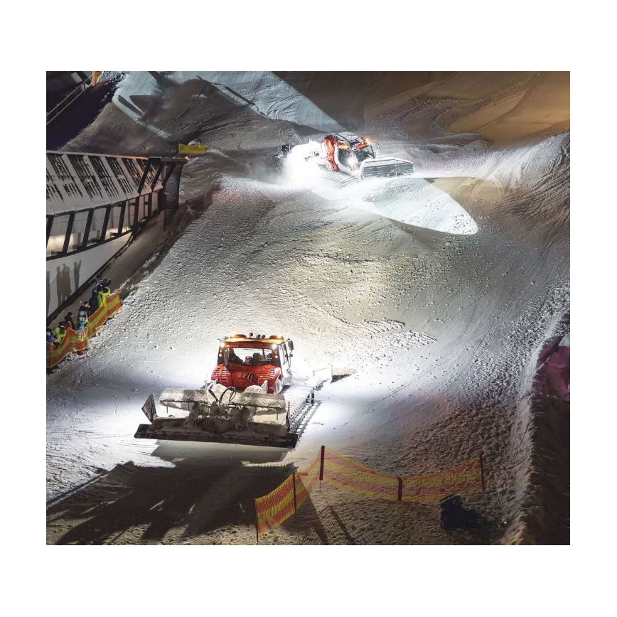 LED-auton työvalopalkki EPISTAR LED / 180W / 10-30V IP67 6000K