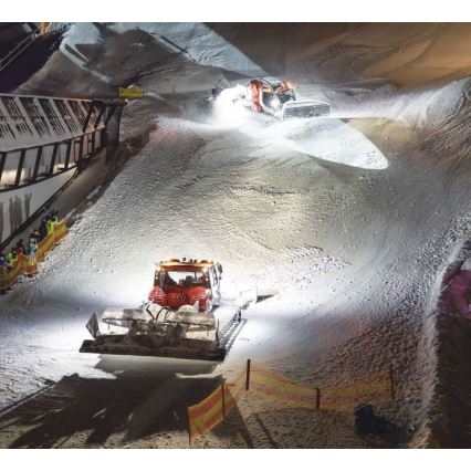 LED- auton työvalopalkki EPISTAR LED / 72W / 10-30V IP67 6000K