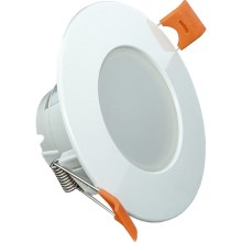 LED Bathroom recessed light LED/5W/230V IP65 white