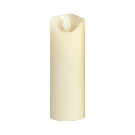 LED Candle LED/2xAA lämpimänvalkoinen 15 cm