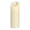 LED Candle LED/2xAA lämpimänvalkoinen 17,5 cm