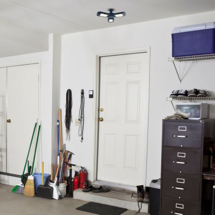 LED Ceiling valonheitin 3xE27/16,7W/230V 4000K