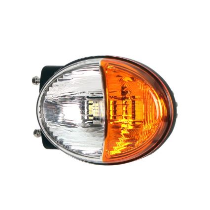 LED etuvalo traktorille LED/102W/10-30V IP69 5700K