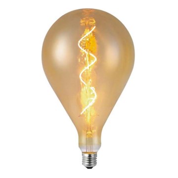 LED-filament-lamppu A160 E27/4W/230V 1800K