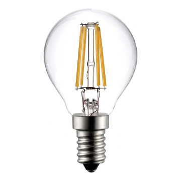 LED-filament-lamppu G45 E14/6W/230V 4000K