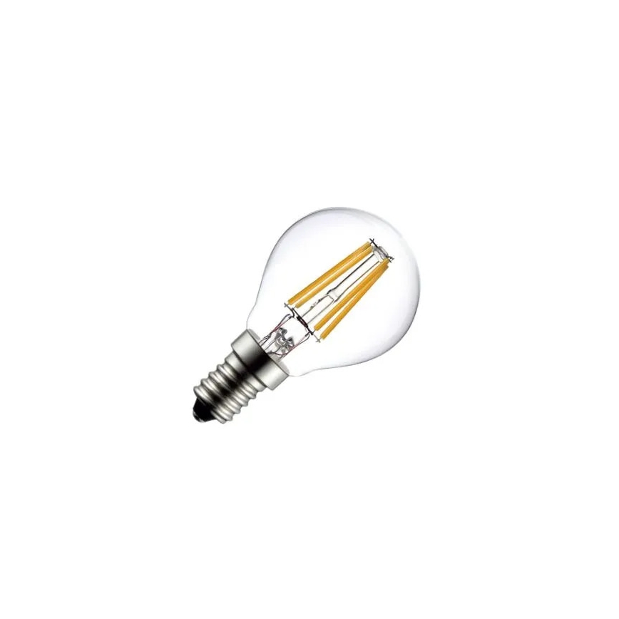 LED-filament-lamppu G45 E14/6W/230V 4000K