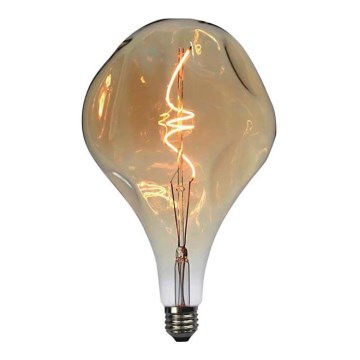 LED-filamenttilamppu A165 E27/4W/230V 1800K