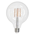 LED-filamenttilamppu G125 E27/11W/230V 3000K
