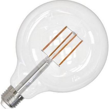 LED-filamenttilamppu G125 E27/11W/230V 3000K