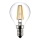 LED-filamenttilamppu G45 E14/6W/230V 3000K