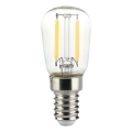 LED-filamenttipolttimo ST26 E14/2W/230V 4000K
