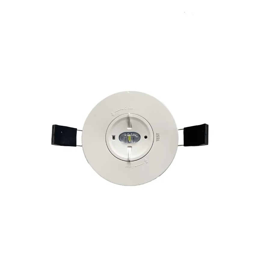 LED Hätä riippuva kattovalaisin LED/2W/230V 6000K