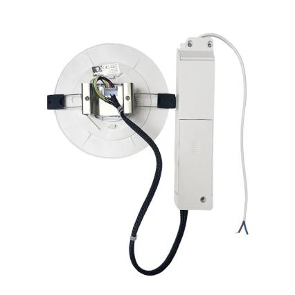 LED Hätä riippuva kattovalaisin LED/2W/230V 6000K