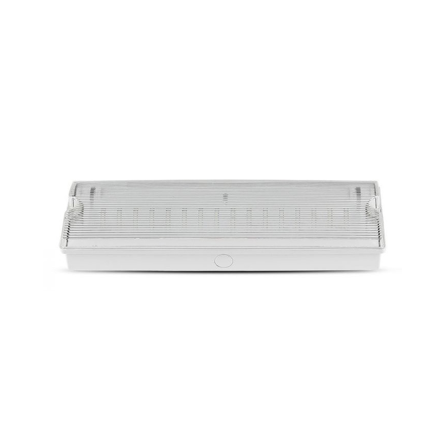 LED Hätävalaisin EMERGENCY EXIT LED/3W/230V IP65 6000K 1200mAh