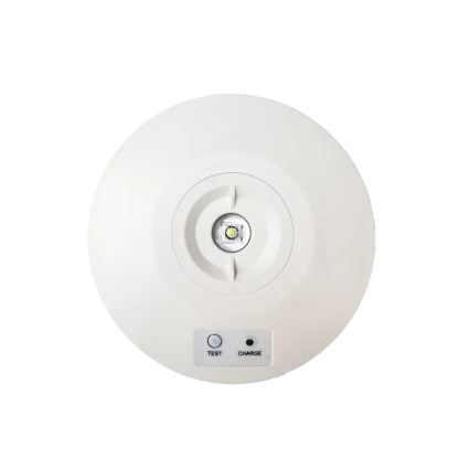 LED Hätävalaisin LED/2W/230V 6000K IP65 3200 mAh