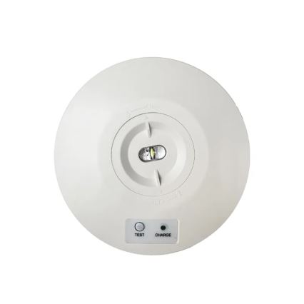 LED Hätävalaisin LED/2W/230V 6000K IP65 3200 mAh