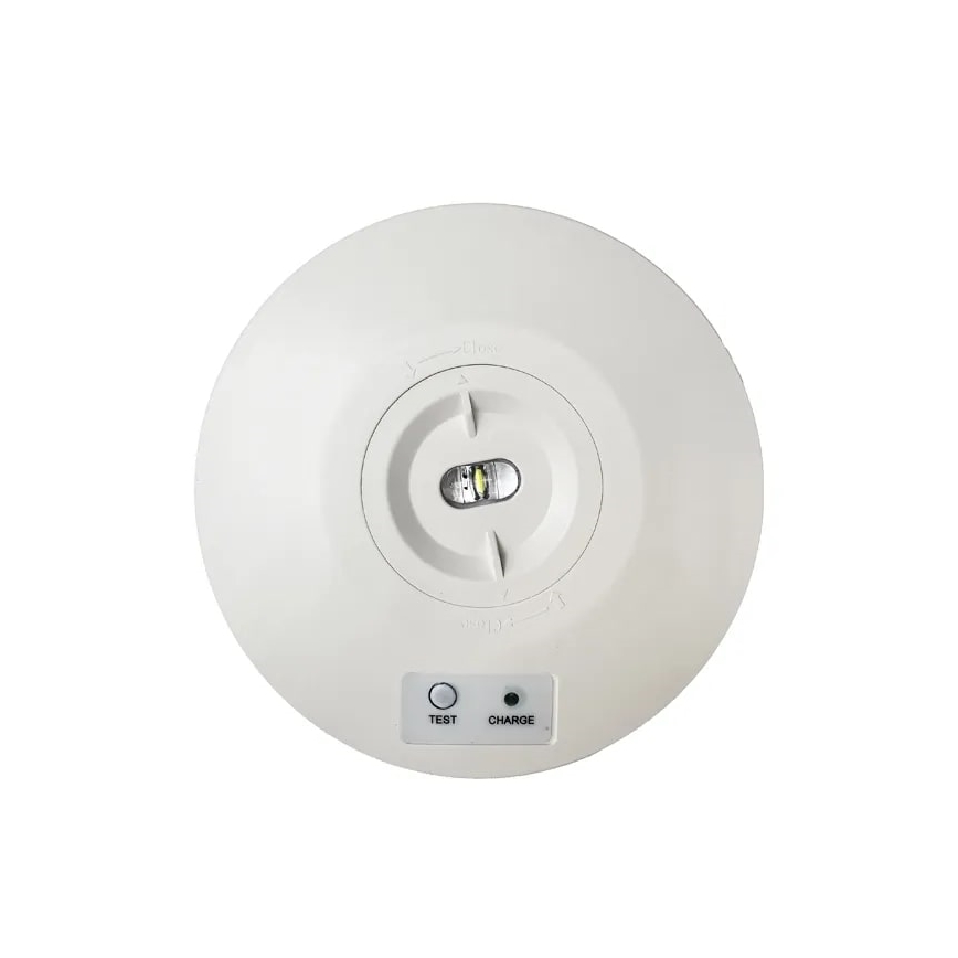 LED Hätävalaisin LED/2W/230V 6000K IP65 3200 mAh