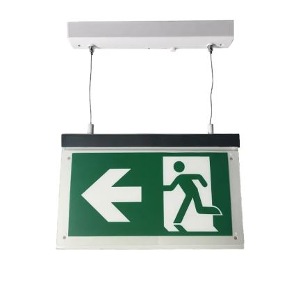 LED Hätävalaisin LED/4W/230V 6000K 1000 mAh