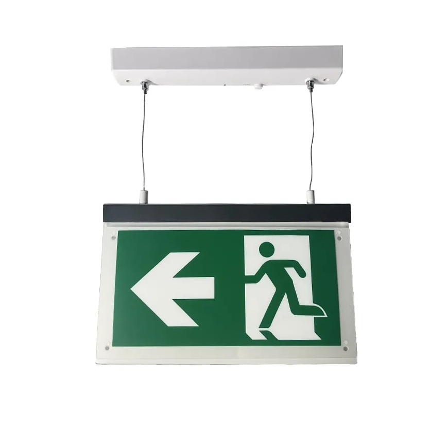 LED Hätävalaisin LED/4W/230V 6000K 1000 mAh