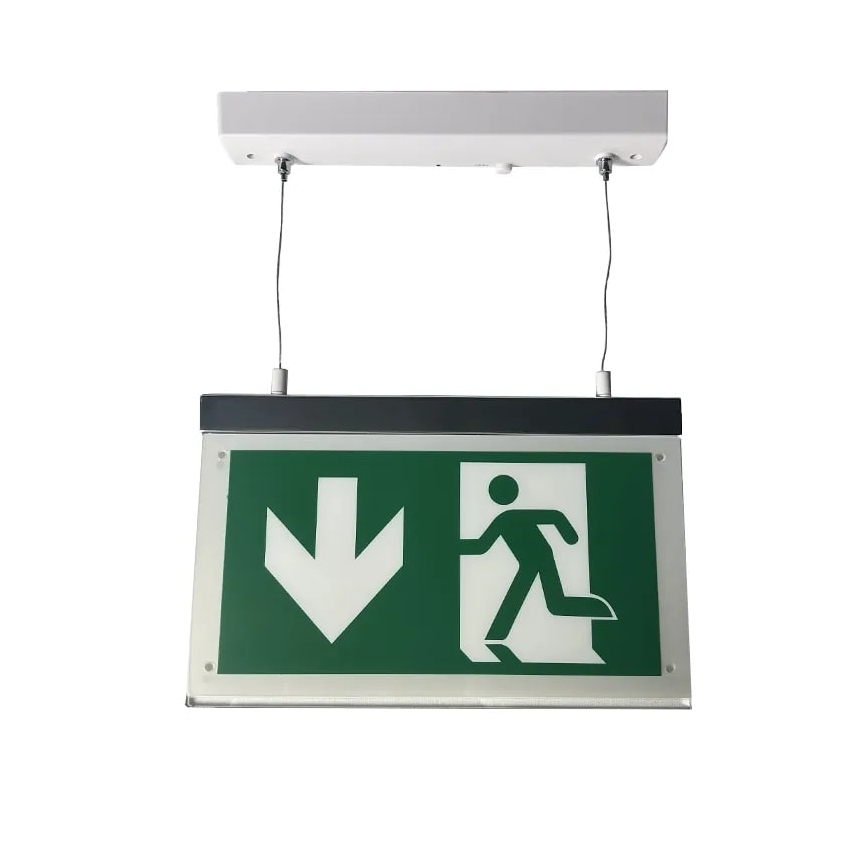 LED Hätävalaisin LED/4W/230V 6000K 1000 mAh