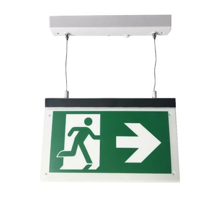 LED Hätävalaisin LED/4W/230V 6000K 1000 mAh