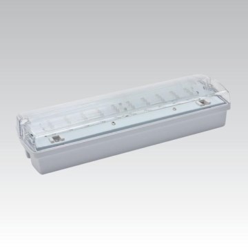 LED-hätävalo CARLA LED/5,51W/230V tilapäinen 1h/350 mAh IP65