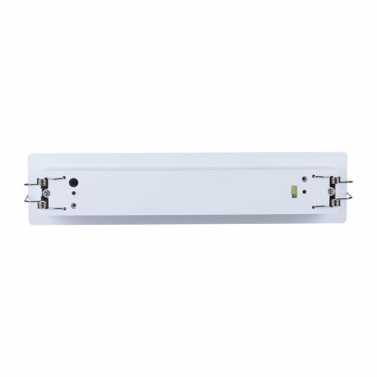 LED Hätävalo EMERGENCY EXIT SAMSUNG CHIP LED/2W/230V 6000K